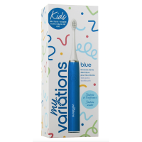Brosse à dents électrique Enfant Bleue
