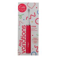 Brosse à dents électrique Enfant Rose