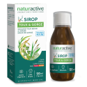Sirop Toux & Gorge Sans Sucre 120 ml