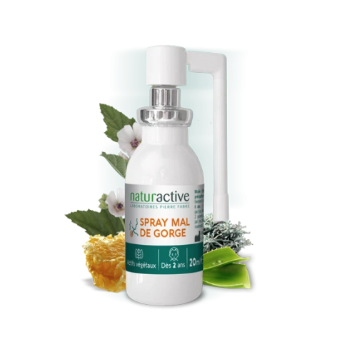 Spray Mal de Gorge 20 ml