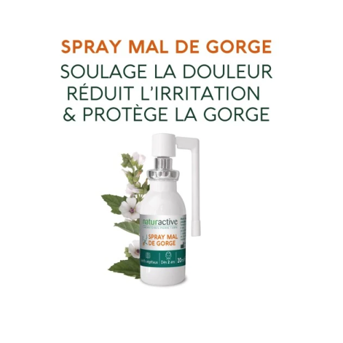 Spray Mal de Gorge 20 ml