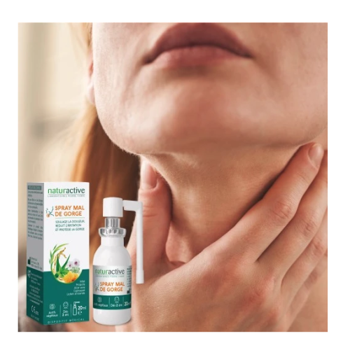 Spray Mal de Gorge 20 ml