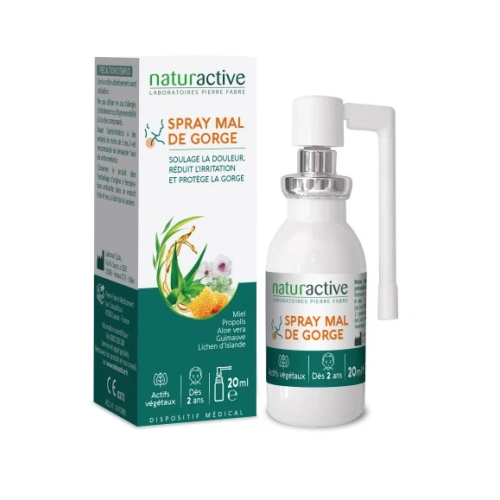 Spray Mal de Gorge 20 ml