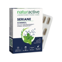 Sériane Sommeil 30 Gélules