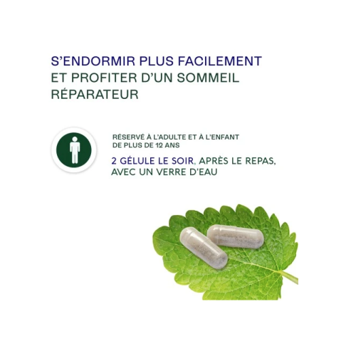 Sériane Sommeil 30 Gélules Sériane Sommeil 30 Gélules