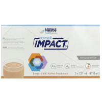 Oral Impact Prêt à Boire Café 3 x 237 ml