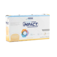 Oral Impact Prêt à Boire Vanille 3 x 237 ml