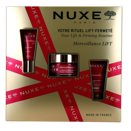 Merveillance LIFT Coffret Votre Rituel Lift-Fermeté