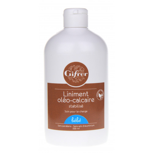 GIFRER Liniment oléo-calcaire stabilisé-3875