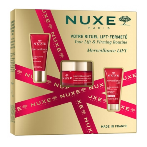 Merveillance LIFT Coffret Votre Rituel Lift-Fermeté