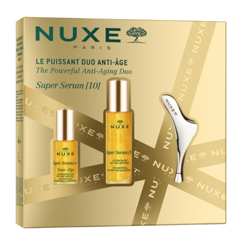 Coffret Le Puissant Duo Anti-Âge Super Serum [10]