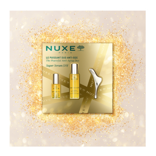 Coffret Le Puissant Duo Anti-Âge Super Serum [10]