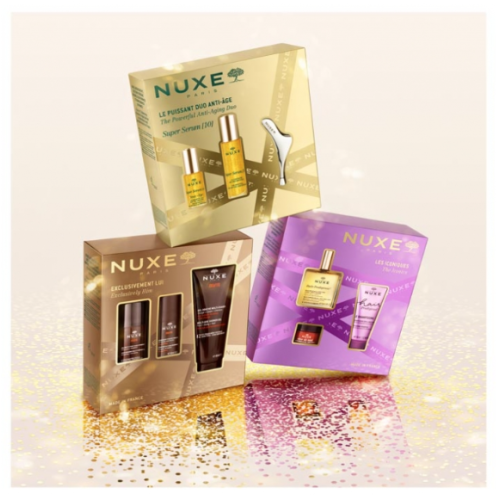 Coffret Le Puissant Duo Anti-Âge Super Serum [10]