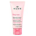 Very rose Crème Mains et Ongles Apaisante 50 ml