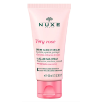 Very rose Crème Mains et Ongles Apaisante 50 ml