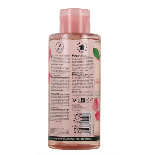 Very rose Eau Micellaire Apaisante 3en1 750 ml Very rose Eau Micellaire Apaisante 3en1 750 ml
