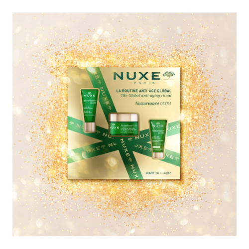 Nuxuriance Ultra Coffret La Routine Anti-Âge Global Nuxuriance Ultra Coffret La Routine Anti-Âge Global