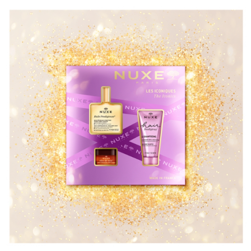 Coffret Les Iconiques