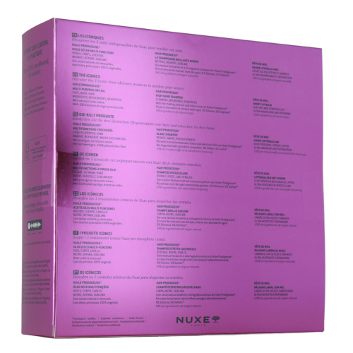 Coffret Les Iconiques