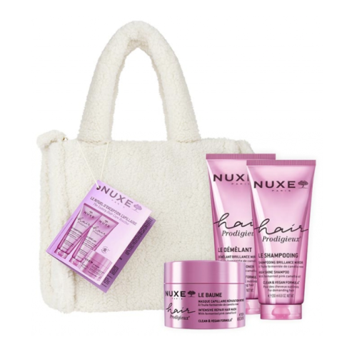Hair Prodigieux Coffret Le Rituel d'Exception Capillaire Hair Prodigieux Coffret Le Rituel d'Exception Capillaire
