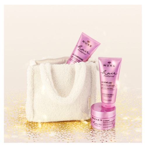Hair Prodigieux Coffret Le Rituel d'Exception Capillaire Hair Prodigieux Coffret Le Rituel d'Exception Capillaire