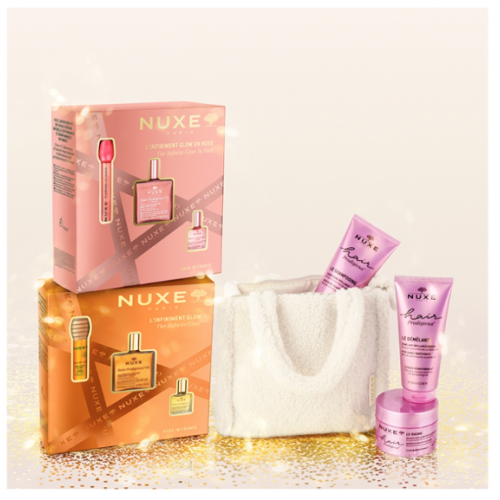 Hair Prodigieux Coffret Le Rituel d'Exception Capillaire Hair Prodigieux Coffret Le Rituel d'Exception Capillaire