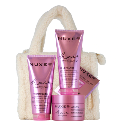 Hair Prodigieux Coffret Le Rituel d'Exception Capillaire Hair Prodigieux Coffret Le Rituel d'Exception Capillaire