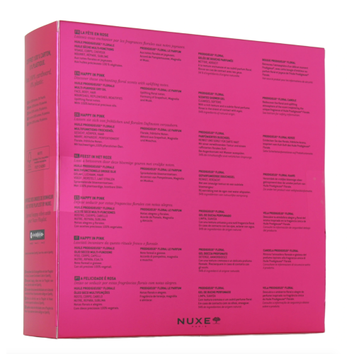 Coffret Prodigieux Floral Coffret Prodigieux Floral