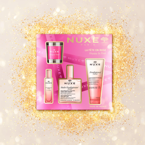 Coffret Prodigieux Floral Coffret Prodigieux Floral