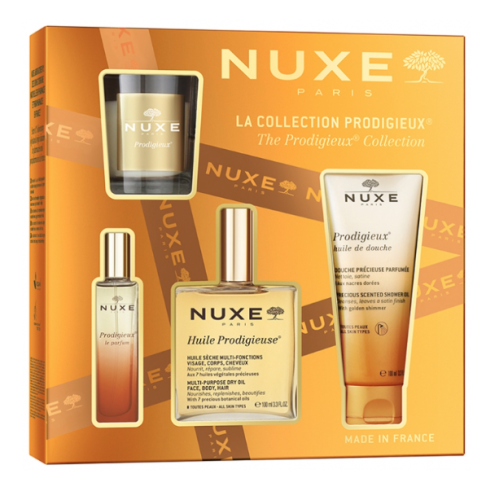 Coffret La Collection Prodigieux