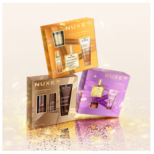 Coffret La Collection Prodigieux