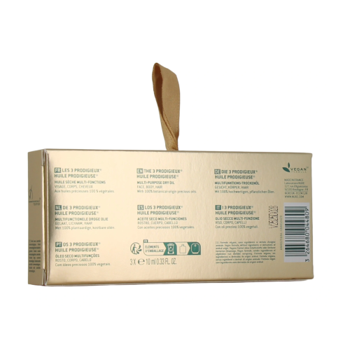 Coffret Les 3 Prodigieux Coffret Les 3 Prodigieux