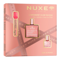 Coffret L'Infiniment Glow en Rose