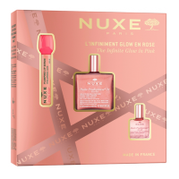 Coffret L'Infiniment Glow en Rose