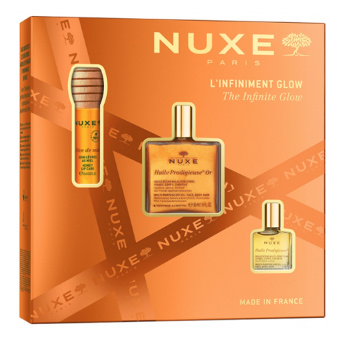 Coffret L'Infiniment Glow Coffret L'Infiniment Glow