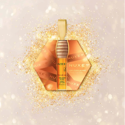 Rêve De Miel Coffret Noël Soin Lèvres 10 ml Rêve De Miel Coffret Noël Soin Lèvres 10 ml