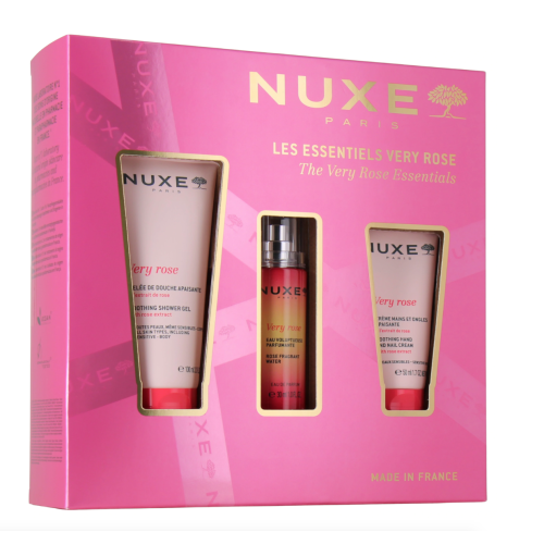 Very rose Coffret Les Essentiels Very rose Coffret Les Essentiels