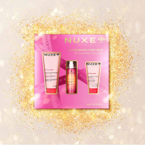 Very rose Coffret Les Essentiels Very rose Coffret Les Essentiels