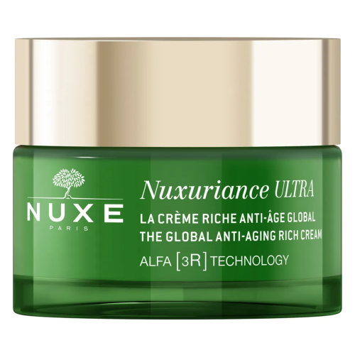 Nuxuriance Ultra La Crème Riche Anti-Âge Global 50 ml Nuxuriance Ultra La Crème Riche Anti-Âge Global 50 ml