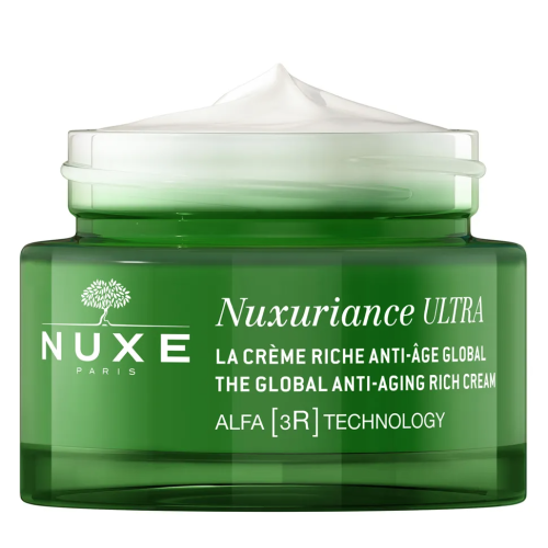 Nuxuriance Ultra La Crème Riche Anti-Âge Global 50 ml Nuxuriance Ultra La Crème Riche Anti-Âge Global 50 ml