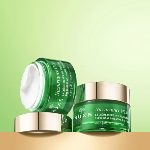 Nuxuriance Ultra La Crème Riche Anti-Âge Global 50 ml Nuxuriance Ultra La Crème Riche Anti-Âge Global 50 ml