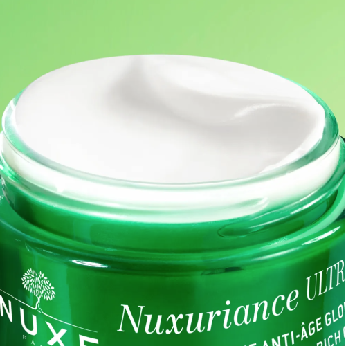 Nuxuriance Ultra La Crème Riche Anti-Âge Global 50 ml Nuxuriance Ultra La Crème Riche Anti-Âge Global 50 ml