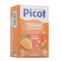 Maman Tisane d'Allaitement 20 sachets Mangue