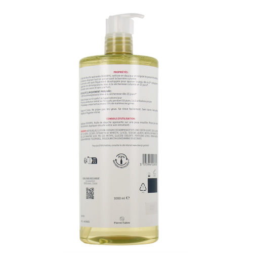 Dexeryl Huile de Douche 1000 ml Dexeryl Huile de Douche 1000 ml