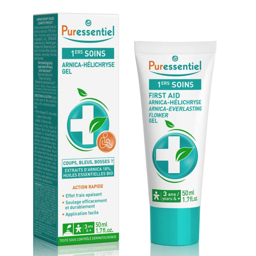 1ers Soins Arnica Hélichryse 50 ml