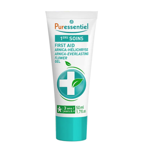 1ers Soins Arnica Hélichryse 50 ml