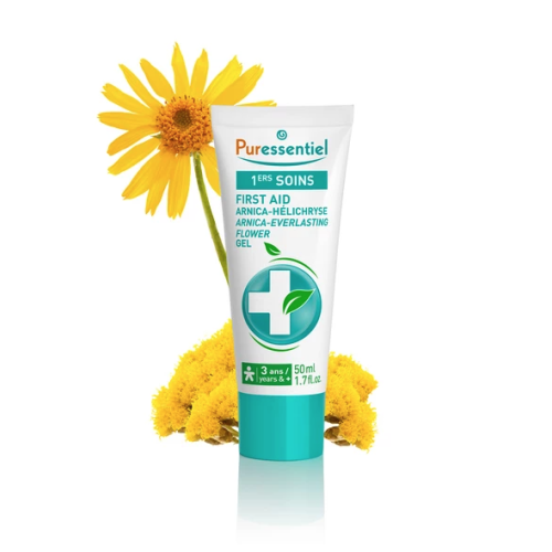 1ers Soins Arnica Hélichryse 50 ml