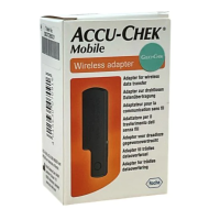 Accu-chek mobile adaptateur sans fil 1 adaptateur