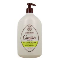 Gel Bain Douche Peaux Sensibles Soleil de Jasmin 1 L