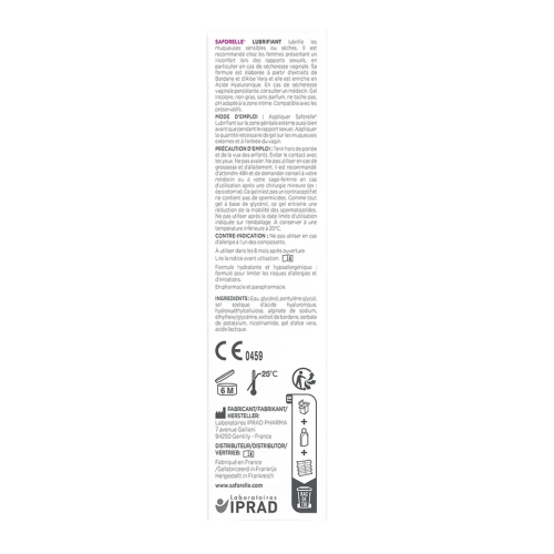 Lubrifiant Inconfort Sexuel 30 ml
